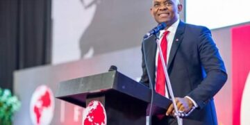 Tony Elumelu Foundation hits $4.2 Billion revenue milestone, reinforcing impact on African entrepreneurship 1 Tony Elumelu Foundation hits $4.2 Billion revenue milestone, reinforcing impact on African entrepreneurship