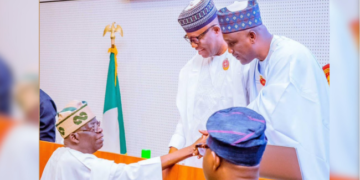 Lawmakers endorse Tinubu’s emergency rule in Rivers amid opposition uproar 1 Lawmakers endorse Tinubu’s emergency rule in Rivers amid opposition uproar