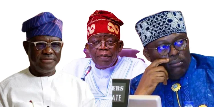 Tinubu declares emergency rule in Rivers State, suspends Governor Fubara and lawmakers 92 Tinubu declares emergency rule in Rivers State, suspends Governor Fubara and lawmakers