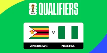 World Cup Qualifiers: Nigeria hosts Zimbabwe as African teams battle for 2026 spots 1 World Cup Qualifiers: Nigeria hosts Zimbabwe as African teams battle for 2026 spots