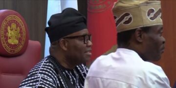 Senate delays decision on Rivers State emergency rule amid intense debate 1 Senate delays decision on Rivers State emergency rule amid intense debate