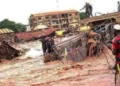 Worst flooding in 60 Years leaves over 150 Dead, thousands displaced across Nigeria