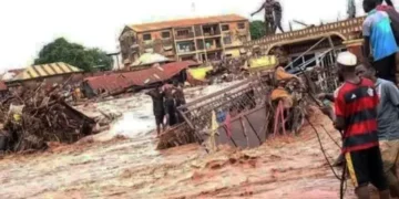 Worst flooding in 60 Years leaves over 150 Dead, thousands displaced across Nigeria 1 Worst flooding in 60 Years leaves over 150 Dead, thousands displaced across Nigeria
