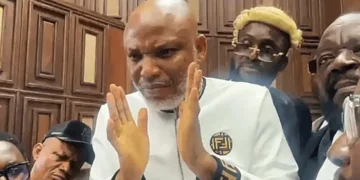 Appeal Court strikes out Nnamdi Kanu's rights breach case against SSS, AGF 1 Appeal Court strikes out Nnamdi Kanu’s rights breach case against SSS, AGF