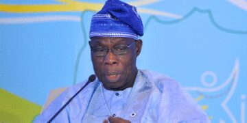 Nigeria must stop apologizing, end negotiations with terrorists, Obasanjo warns