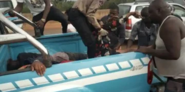 Six dead, 13 injured in Kogi crash, victims returning from disability event