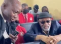 Ex-Minister Chris Ngige remanded in Kuje prison over ₦2.2 Billion contract fraud 94 Ex-Minister Chris Ngige remanded in Kuje prison over ₦2.2 Billion contract fraud