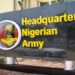 DHQ resolves Vigilante-Nigerien Troops clash, convenes joint border security meeting 97 DHQ resolves Vigilante-Nigerien Troops clash, convenes joint border security meeting