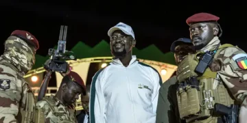 GUINEA DECIDES: Mamady Doumbouya set to exchange beret for sash