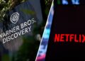 Netflix acquires Warner Bros. Discovery assets