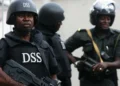 DSS captures doctor, collaborator treating wounded kidnappers in Katsina forest