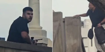 UPDATE: Father-son duo identified assailants in Bondi Beach Hanukkah massacre as death toll rises to 16 16 UPDATE: Father-son duo identified assailants in Bondi Beach Hanukkah massacre as death toll rises to 16