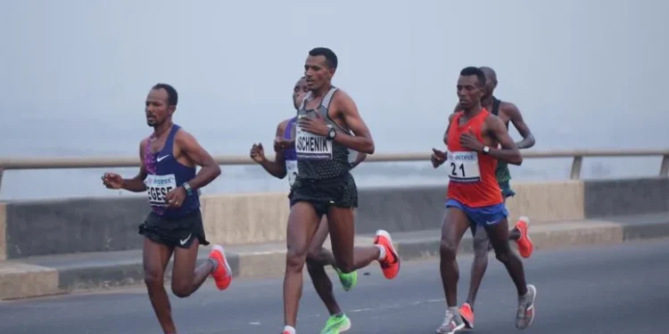 Lagos announces traffic diversion for Ajegunle city youth marathon 92 Lagos announces traffic diversion for Ajegunle city youth marathon