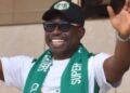 “Super Eagles Won’t Lack Support,” Okumagba assures