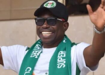 “Super Eagles Won’t Lack Support,” Okumagba assures