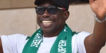 “Super Eagles Won’t Lack Support,” Okumagba assures