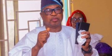 BREAKING: Bola Oyebamiji clinches Osun APC Governorship ticket for 2026 14 BREAKING: Bola Oyebamiji clinches Osun APC Governorship ticket for 2026