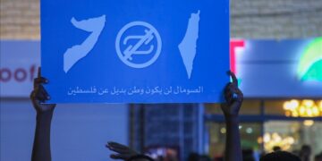 China slams recognition of Somaliland