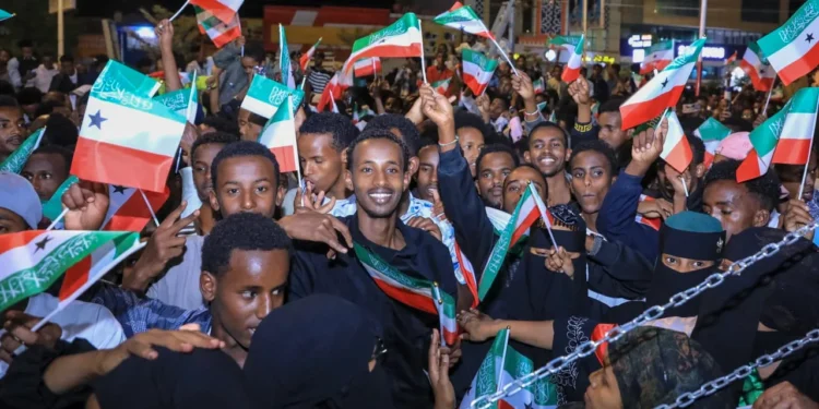 Israel defends Somaliland move amid “Gaza displacement” allegations