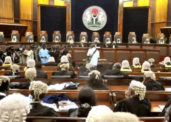 Supreme Court dismisses INEC’s appeal against SDP, slaps ₦2m fine