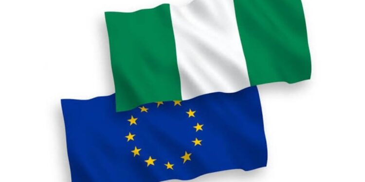 Nigeria to receive lion’s share of EU grant