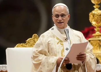 Pope Leo warns against ‘overly affectionate’ AI chatbots