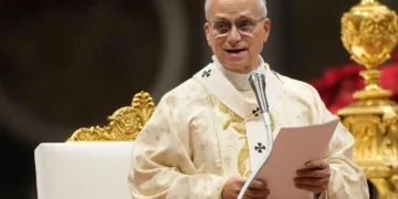 Pope Leo warns against ‘overly affectionate’ AI chatbots