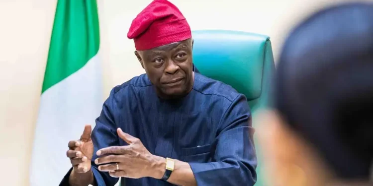 Nigeria enters ‘consolidation phase’ after two years of radical reforms, says Wale Edun