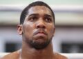 Anthony Joshua discharged from hospital after deadly car crash