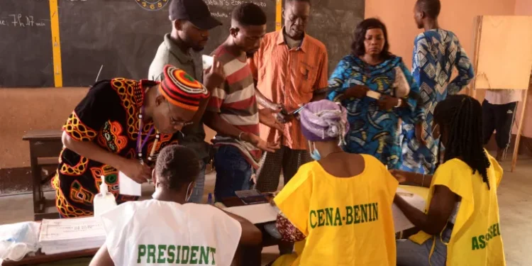 Benin opposition fails to secure seats in parliamentary poll