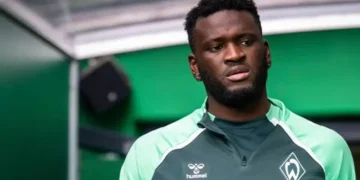 Boniface pledges support for injured Nigerian footballer seeking treatment