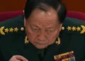 China’s top general targeted in widening military purge