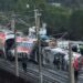 High-speed train collision kills 39, scores injured in Spain