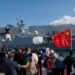 NAVAL POWER PLAY: China, Russia, Iran launch “Will for Peace” off South Africa