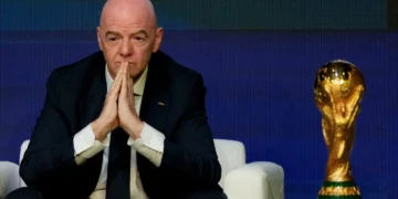 FIFA president slams ‘unacceptable’ scenes following AFCON 2025 final