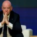 FIFA president slams ‘unacceptable’ scenes following AFCON 2025 final
