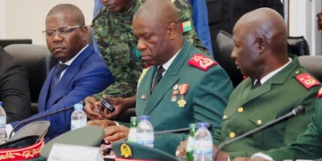 Guinea-Bissau on transition track, sets December 2026 election date