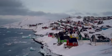 Trump declares anything less than US control of Greenland ‘unacceptable’