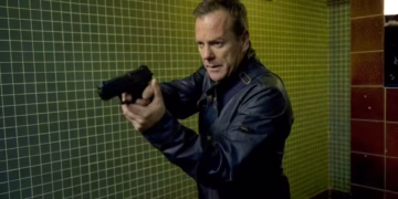 24 actor Kiefer Sutherland reportedly arrested in Los Angeles following ride-share altercation