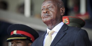 Museveni seeks 7th term in upcoming Ugandan polls, a potential near 50-year presidency