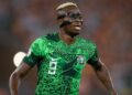 BREAKING: Osimhen puts Nigeria ahead of Algeria in AFCON 2025 Quarter Finals