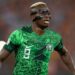BREAKING: Osimhen puts Nigeria ahead of Algeria in AFCON 2025 Quarter Finals