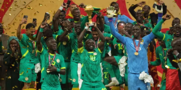 AFCON 2025 Awards: The full list of winners as Senegal retains the throne