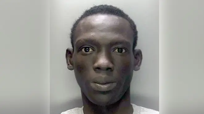Sudanese man sentenced for brutal murder of UK asylum hotel worker 92 Sudanese man sentenced for brutal murder of UK asylum hotel worker