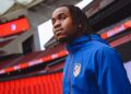 Lookman officially unveiled as Atletico Madrid player