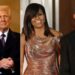 Trump deletes post depicting Obamas as monkeys after bipartisan backlash