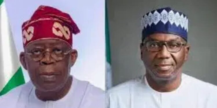 President Tinubu meets Kwara gov Abdulrazaq, orders military operation after deadly Kaiama attack