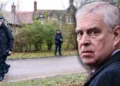 King Charles III brother, Andrew released as Police raid mansion in misconduct probe
