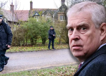 King Charles III brother, Andrew released as Police raid mansion in misconduct probe