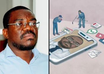 Amnesty says renowned Angolan journalist targeted with 'Predator' spyware 92 Amnesty says renowned Angolan journalist targeted with ‘Predator’ spyware